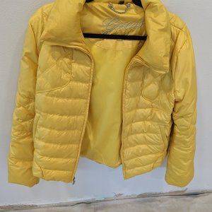 Vintage Large Guess Coat - Large and barely worn